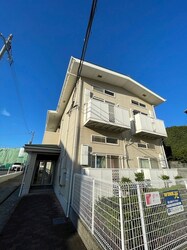 姫路駅 バス20分  田寺東三丁目下車：停歩4分 2階の物件外観写真